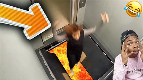 THE ELEVATOR PRANK .